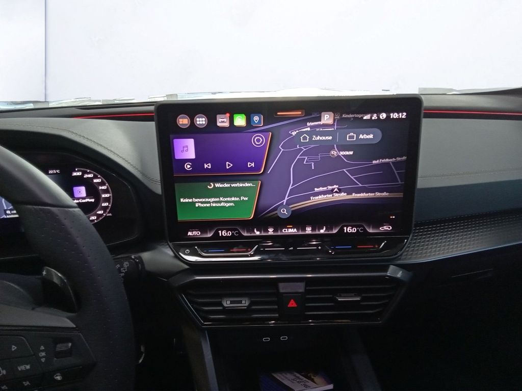 Cupra Formentor 2025