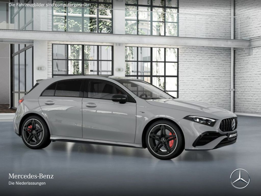 Mercedes-Benz A 35 AMG 2025
