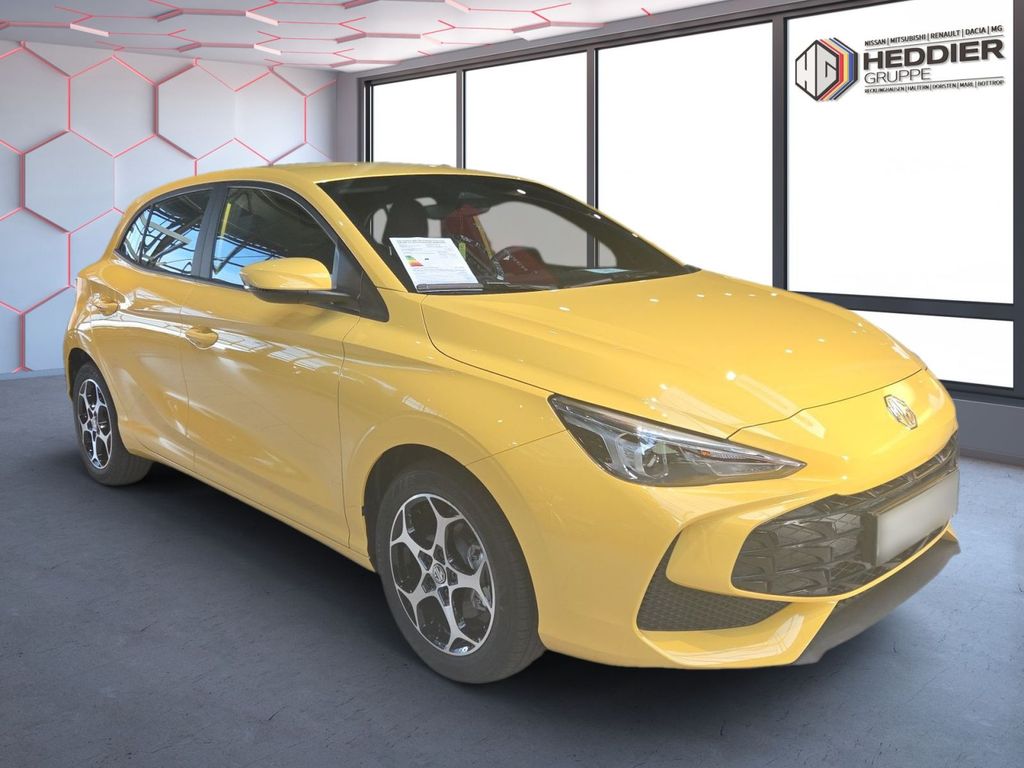 MG MG3 2025