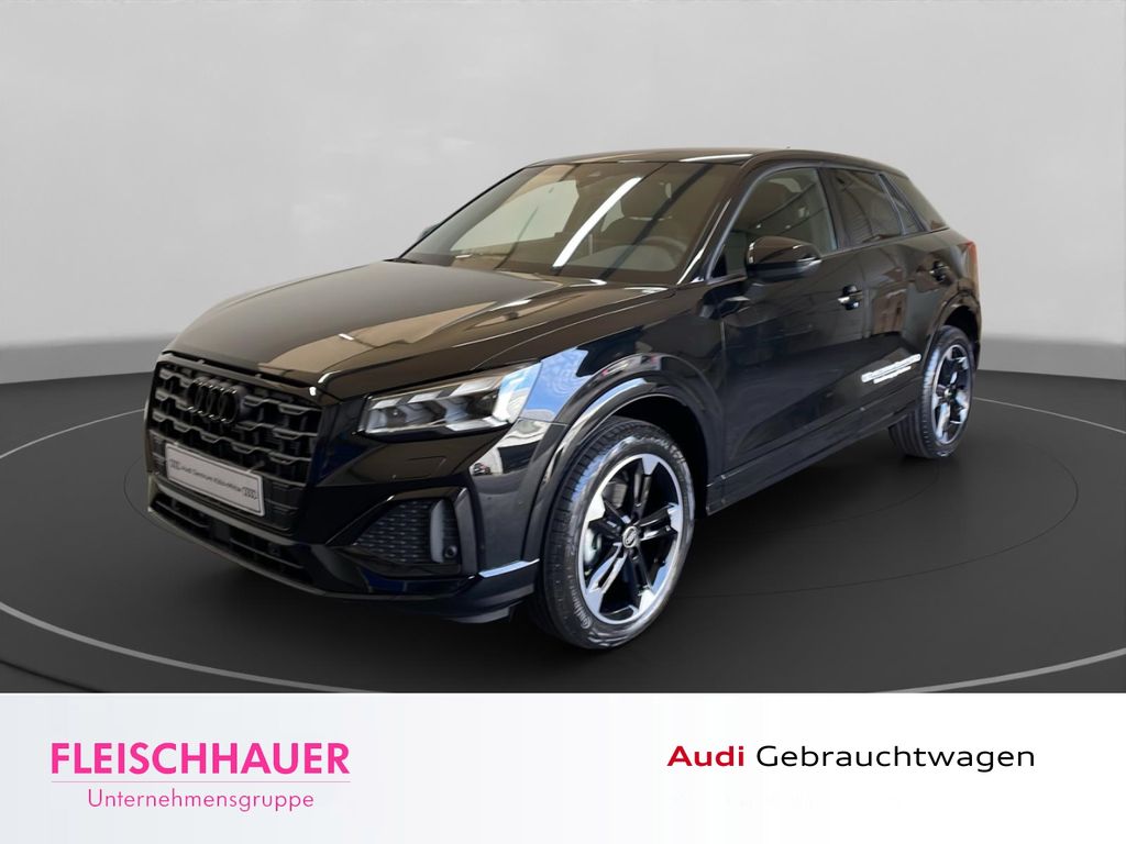 Audi Q2 2025