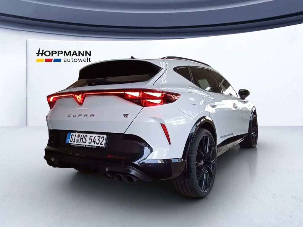 Cupra Formentor 2025