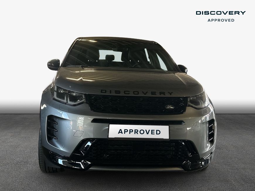 Land Rover Discovery Sport 2024