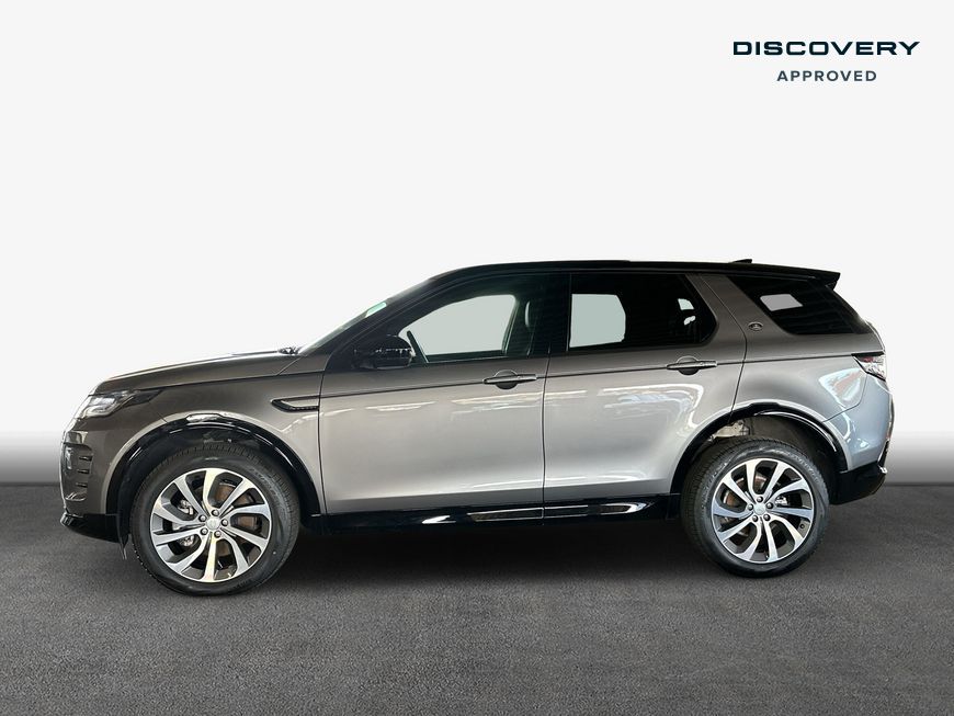 Land Rover Discovery Sport 2024