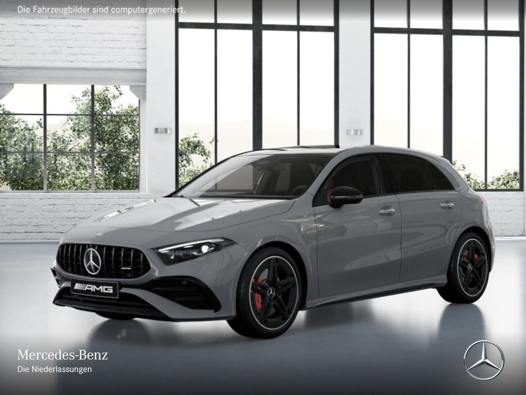 Mercedes-Benz A 35 AMG 2025