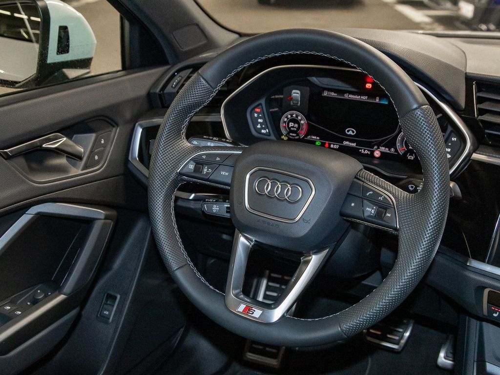 Audi Q3 2025