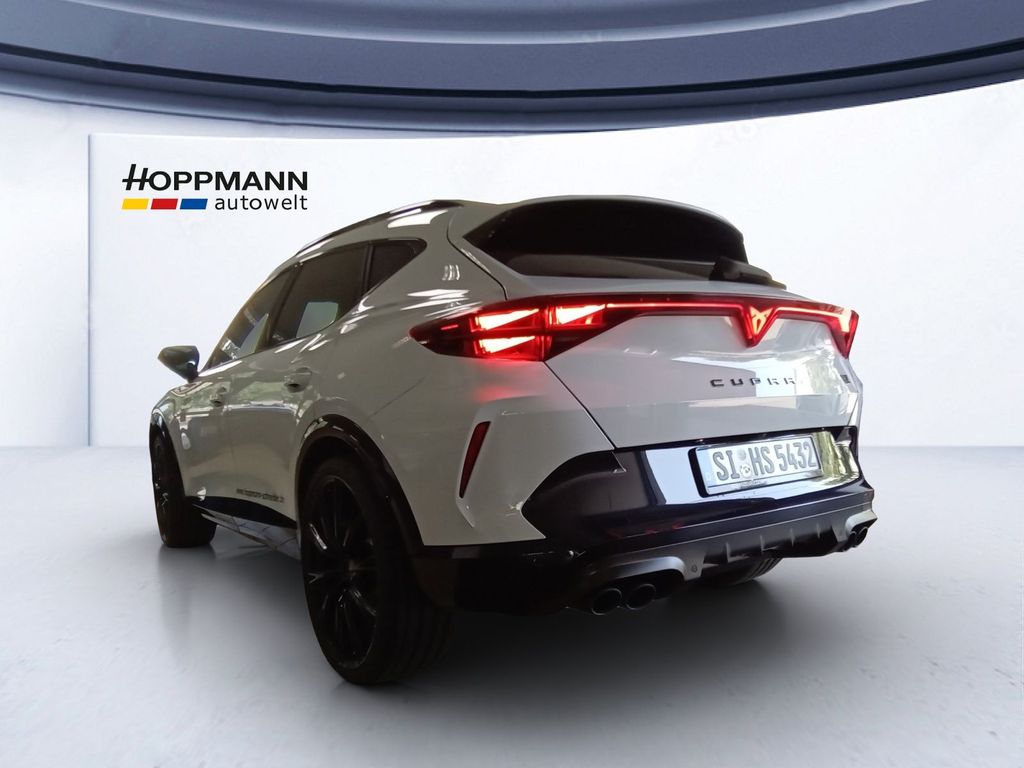 Cupra Formentor 2025