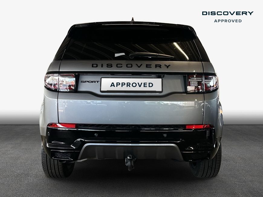 Land Rover Discovery Sport 2024