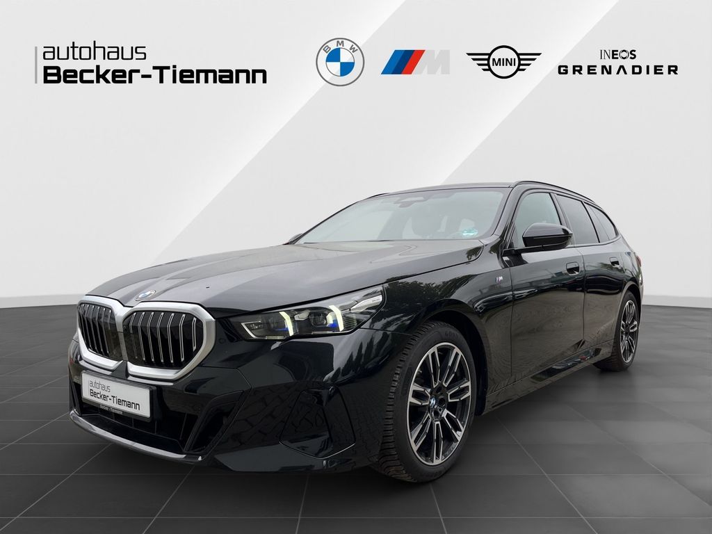 BMW 520 2024