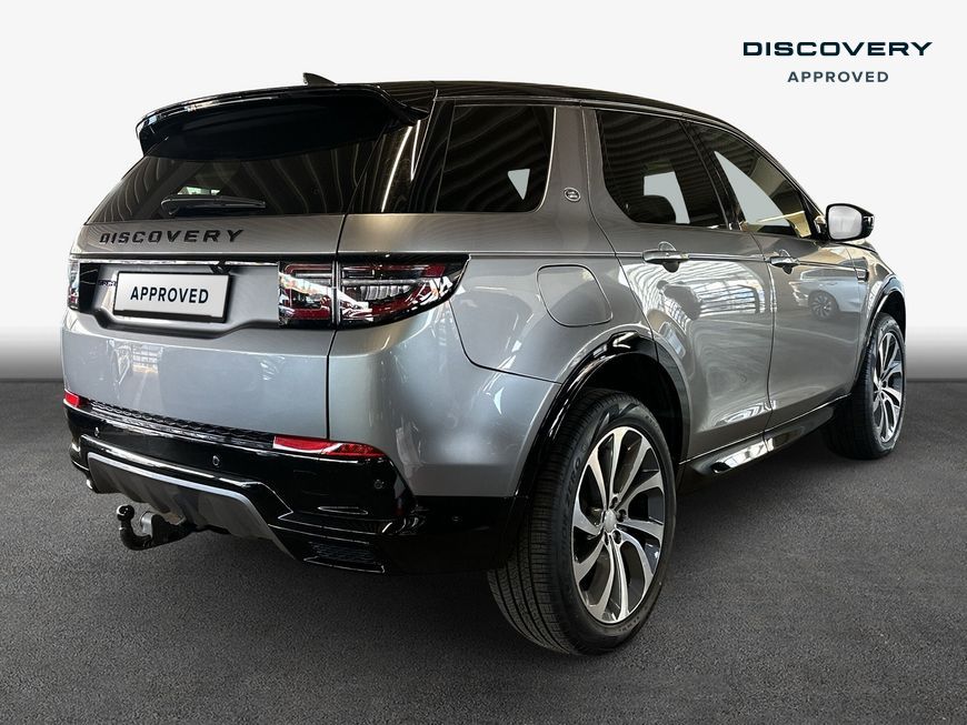 Land Rover Discovery Sport 2024