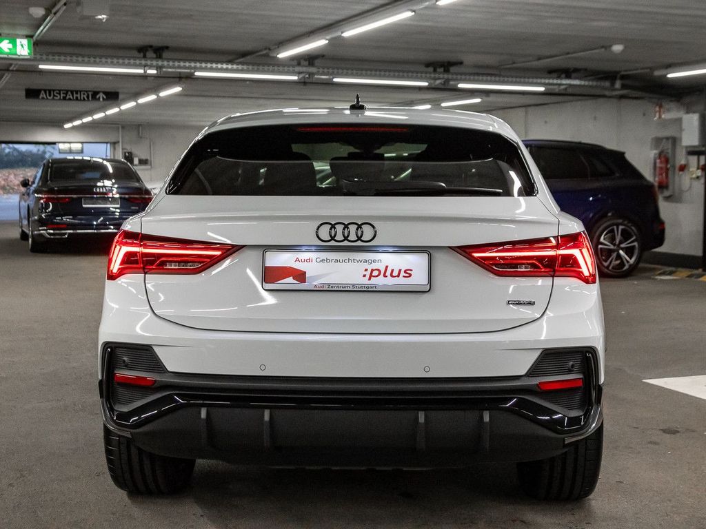 Audi Q3 2025