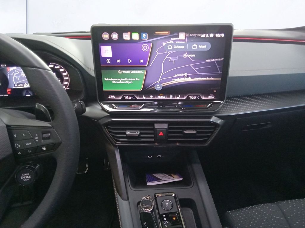 Cupra Formentor 2025