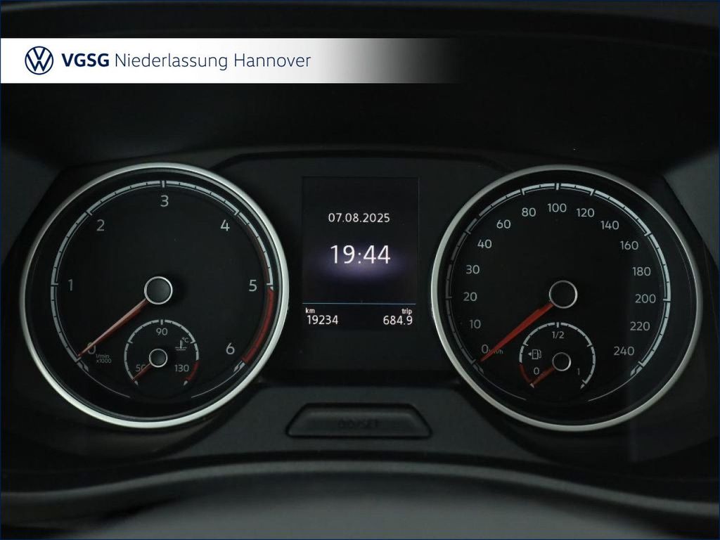 Volkswagen T6 Transporter 2023