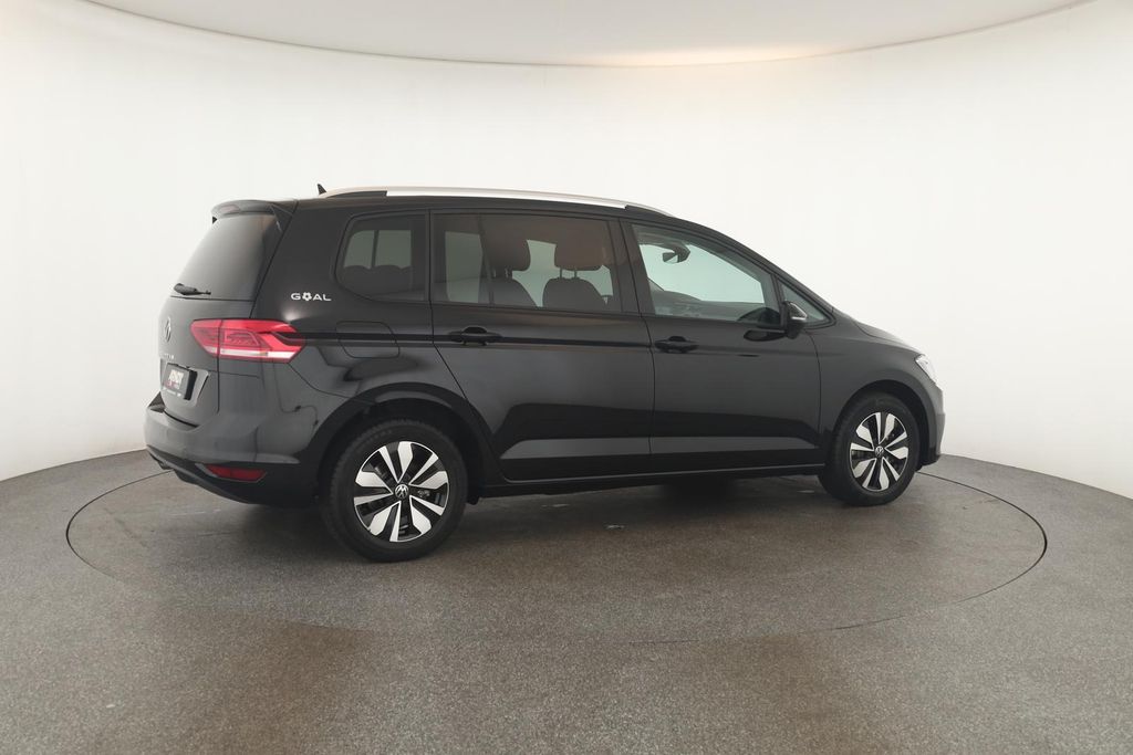 Volkswagen Touran 2025