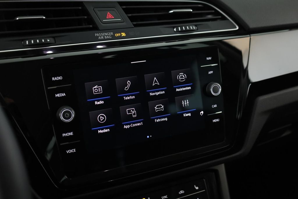 Volkswagen Touran 2025