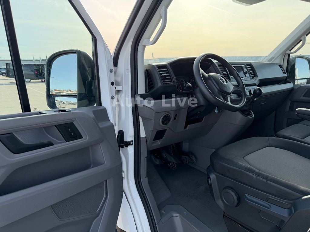 Volkswagen Crafter 2023