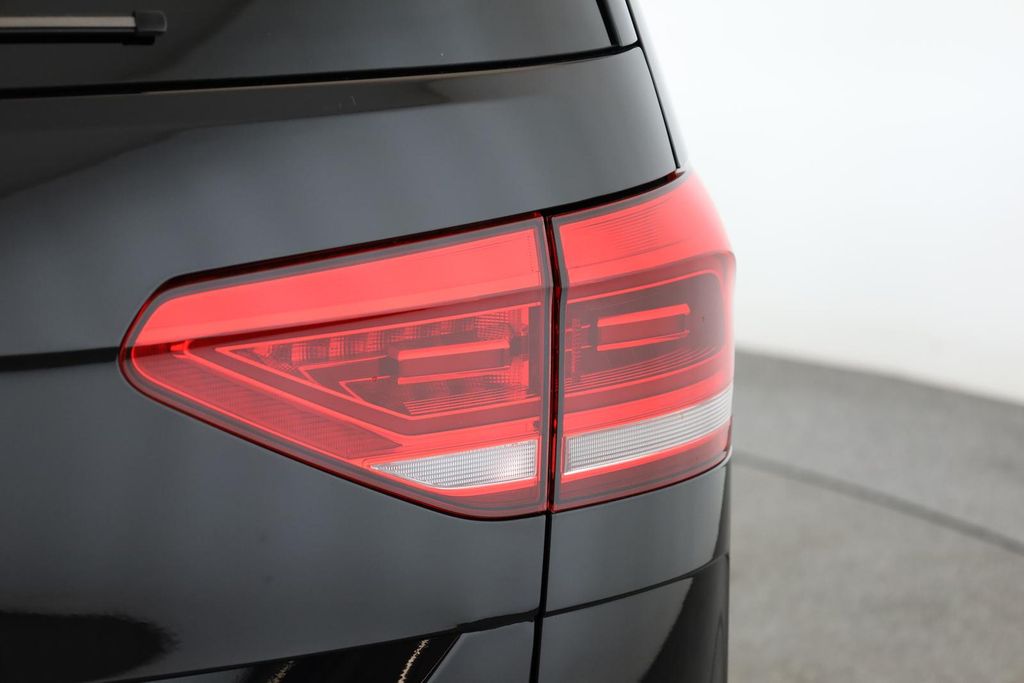 Volkswagen Touran 2025