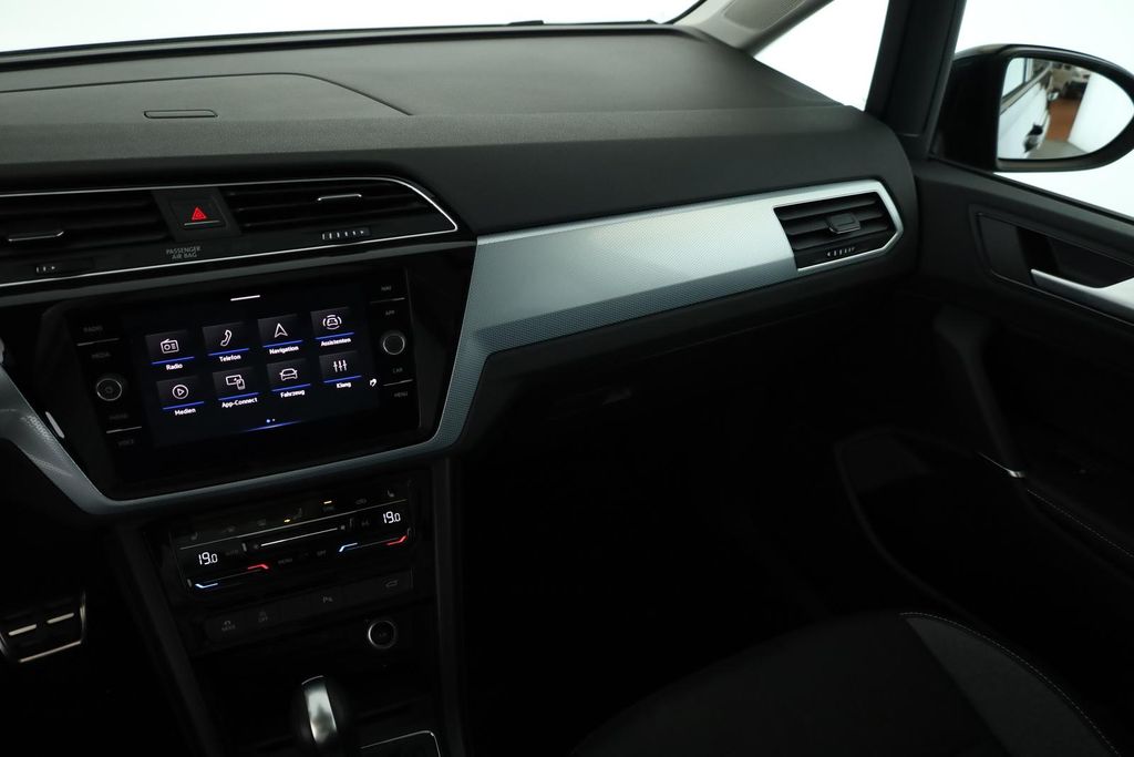 Volkswagen Touran 2025