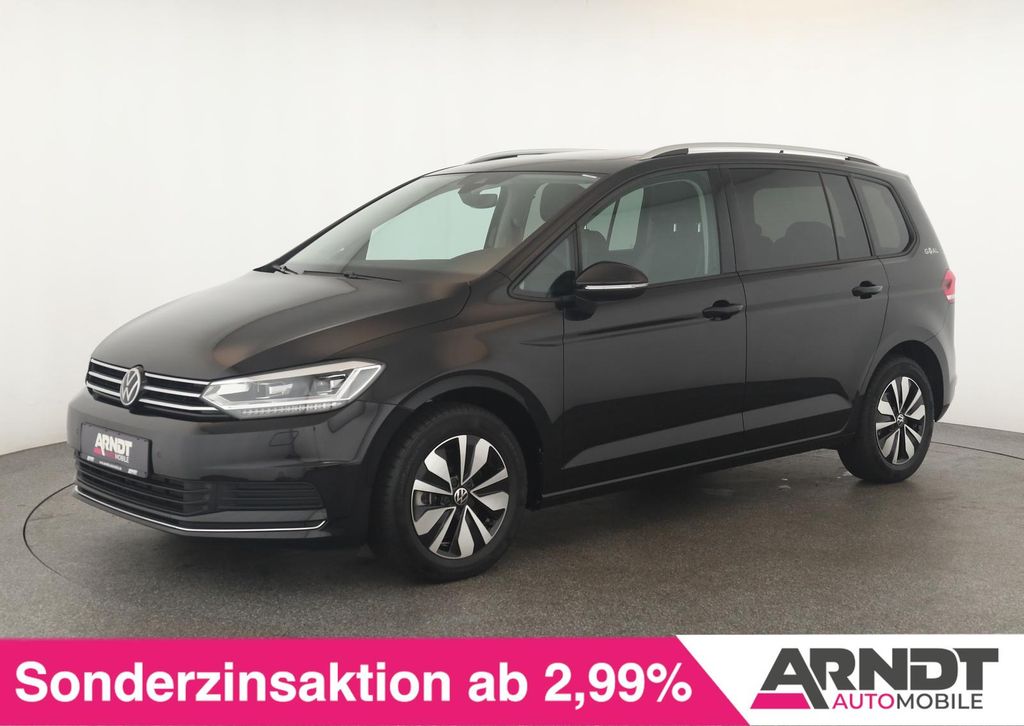Volkswagen Touran 2025