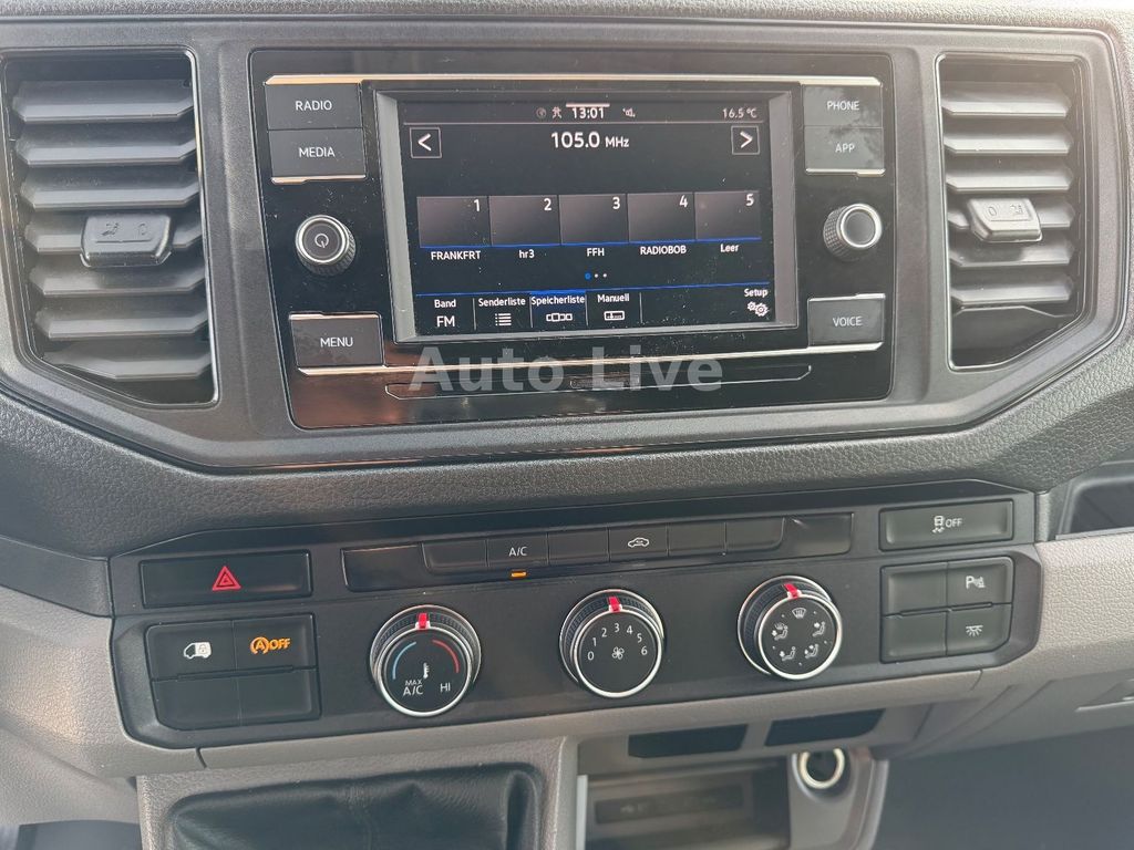 Volkswagen Crafter 2023