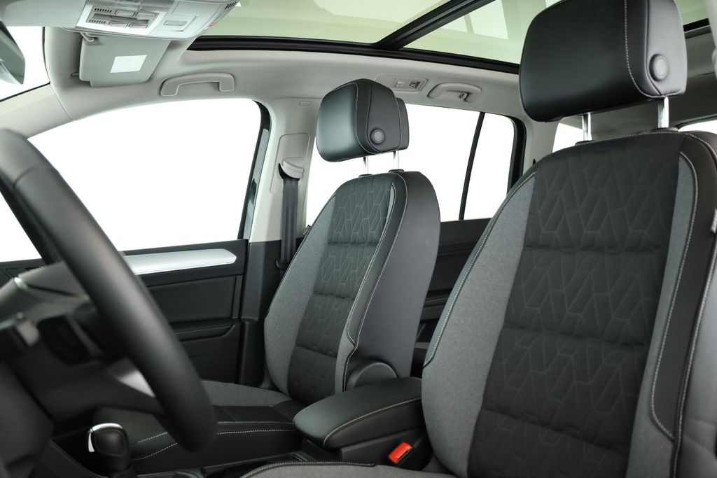 Volkswagen Touran 2025