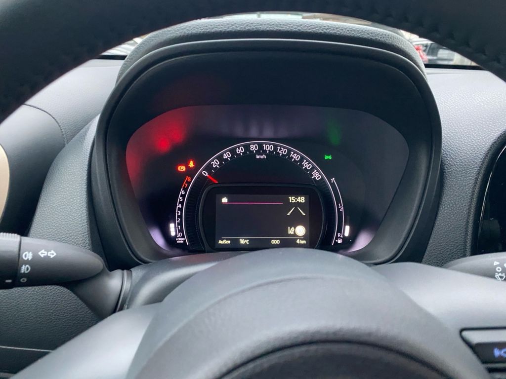 Toyota Aygo (X) 2025