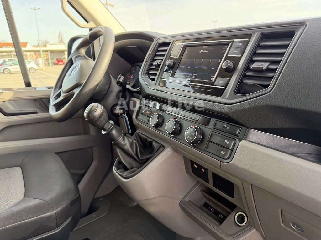 Volkswagen Crafter 2023