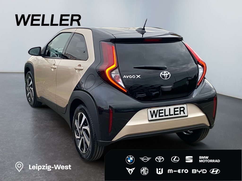 Toyota Aygo (X) 2025