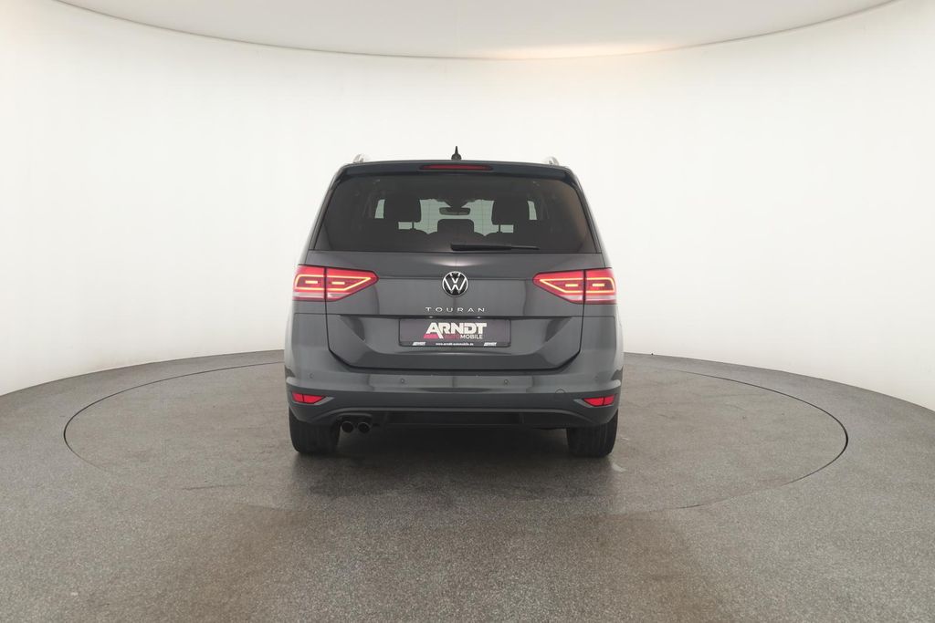 Volkswagen Touran 2025