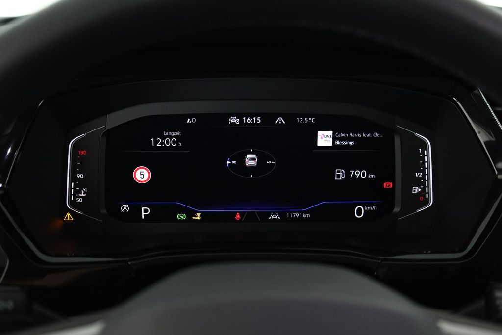 Volkswagen Touran 2025