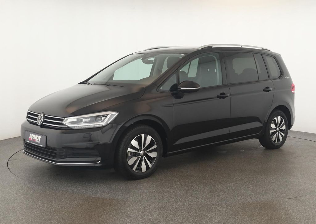 Volkswagen Touran 2025