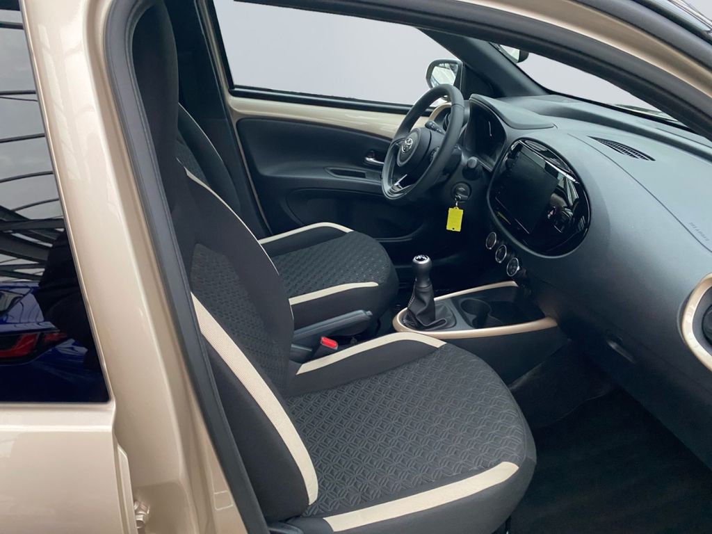Toyota Aygo (X) 2025