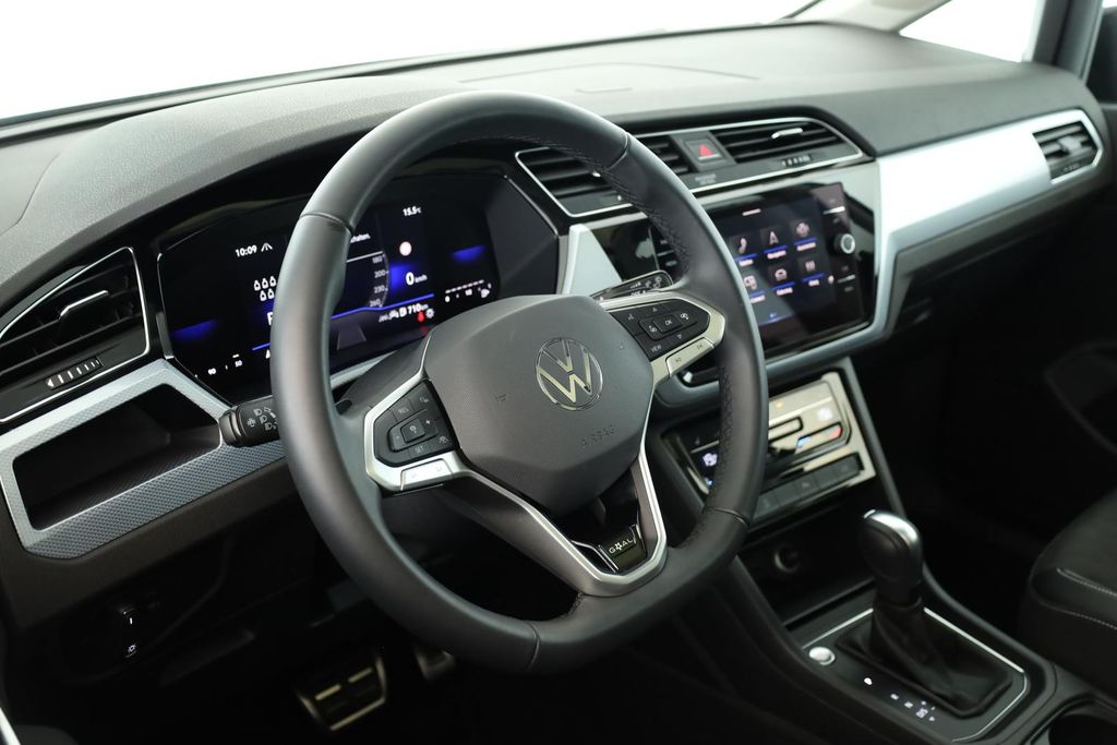 Volkswagen Touran 2025