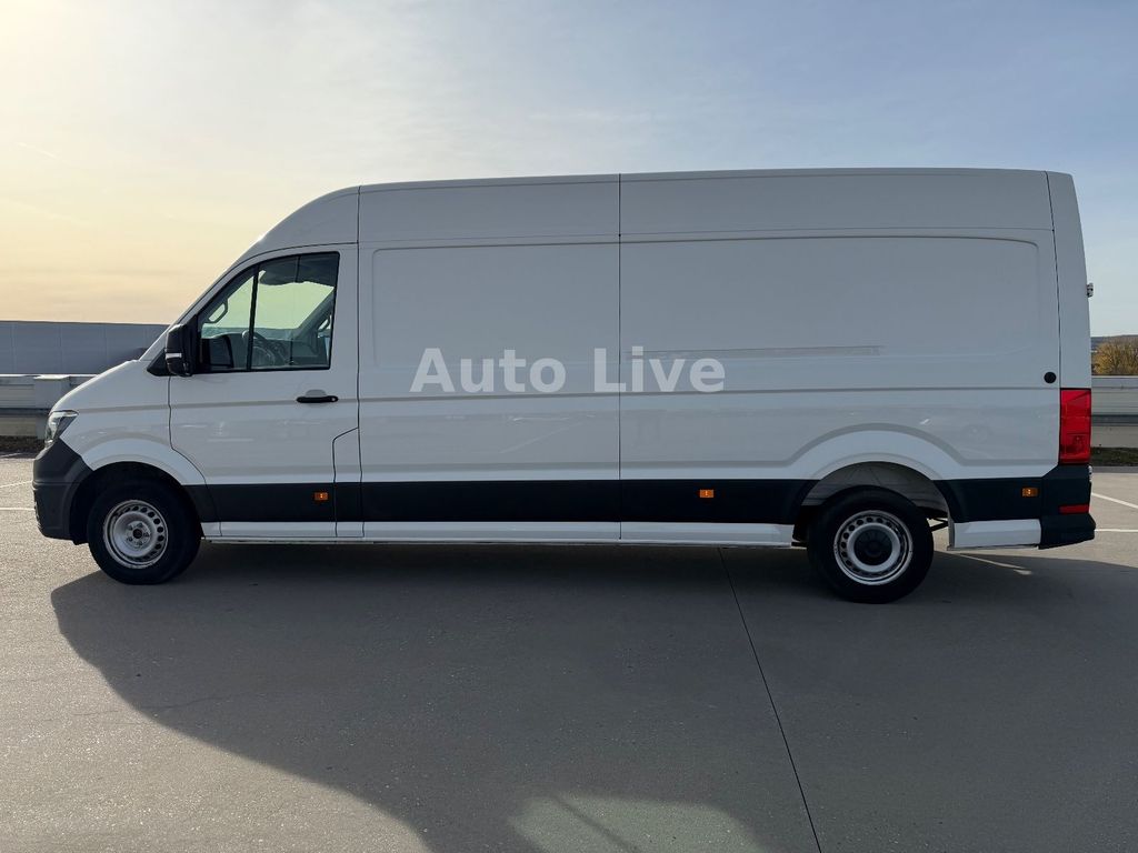 Volkswagen Crafter 2023