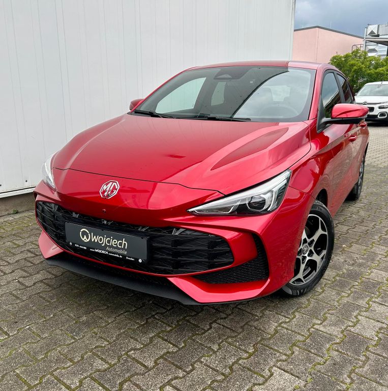 MG MG3 2025