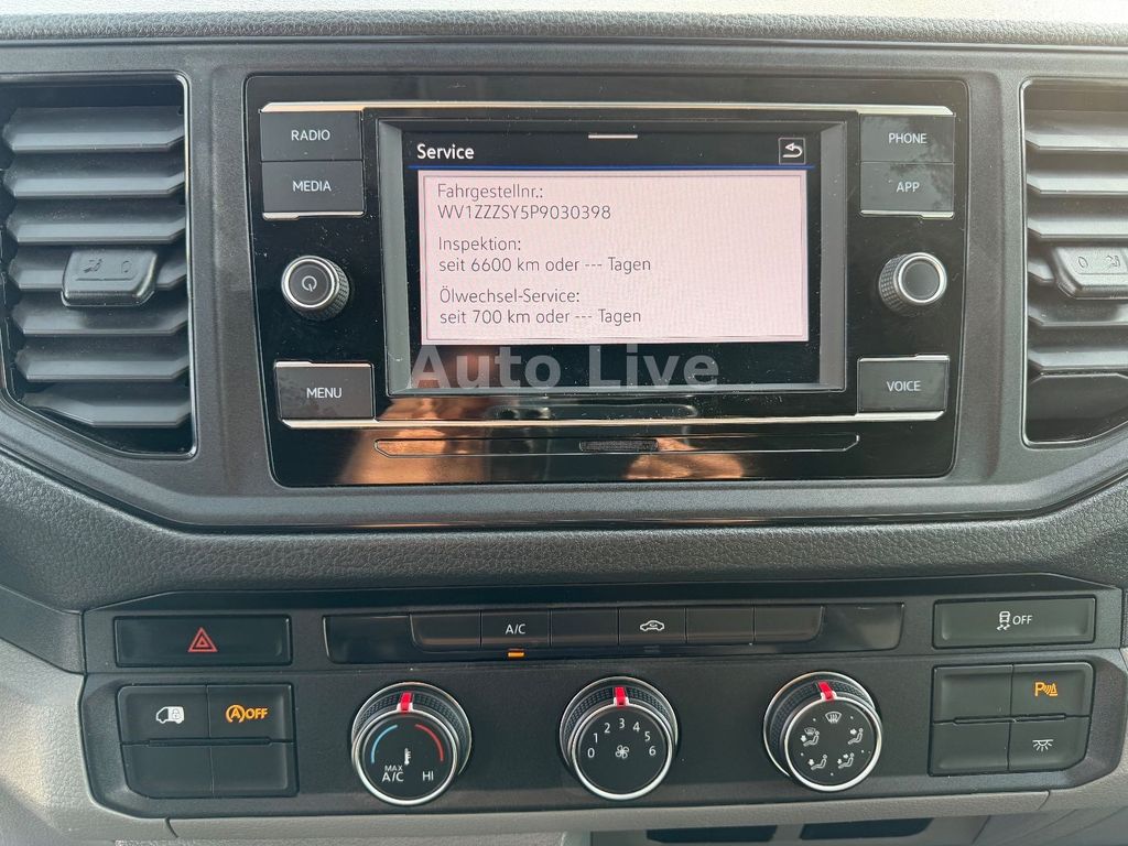 Volkswagen Crafter 2023