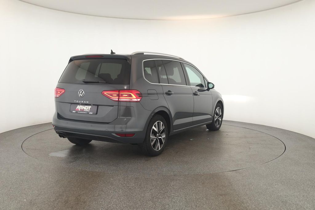 Volkswagen Touran 2025