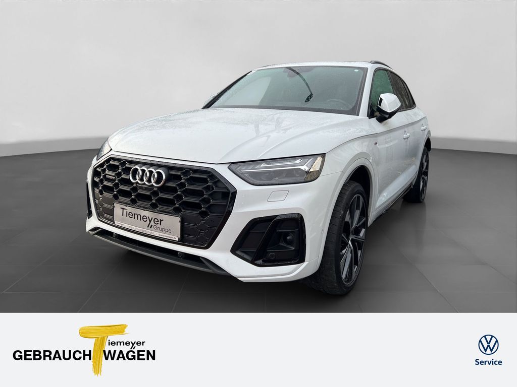 Audi Q5 2022