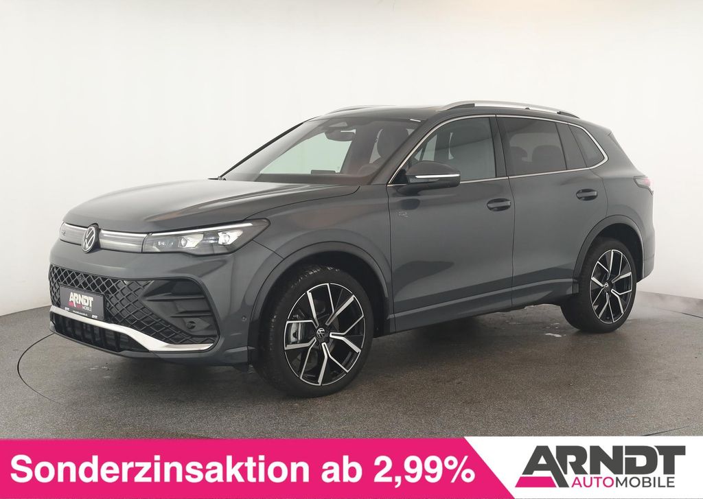 Volkswagen Tiguan 2025