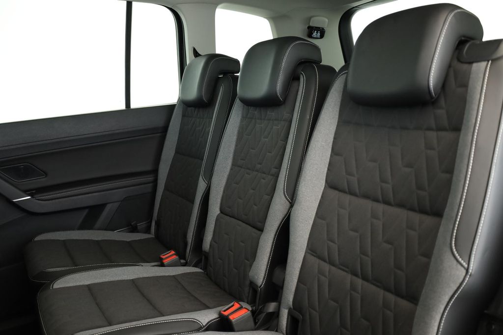 Volkswagen Touran 2025