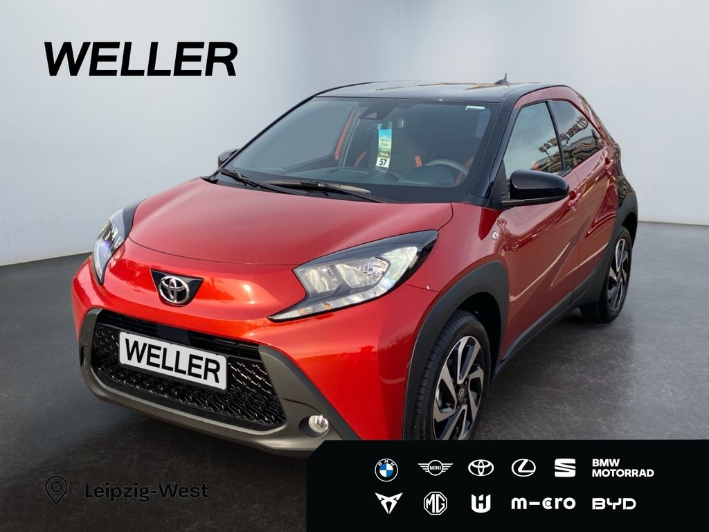 Toyota Aygo (X) 2025