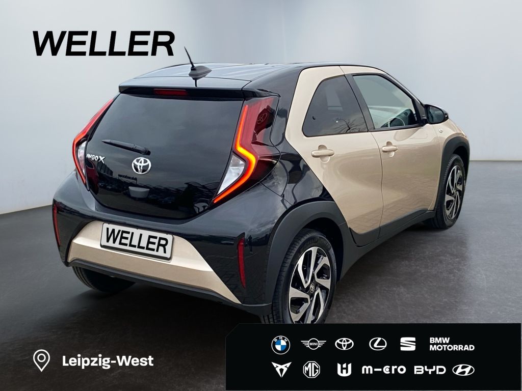 Toyota Aygo (X) 2025