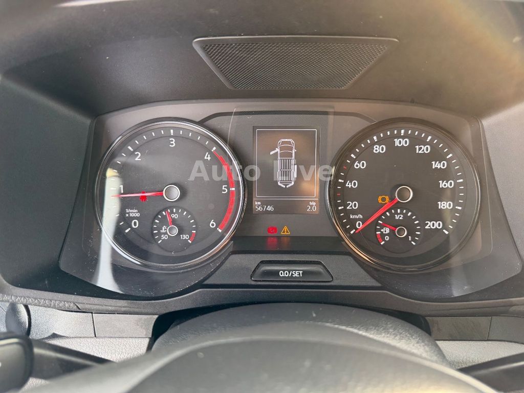 Volkswagen Crafter 2023