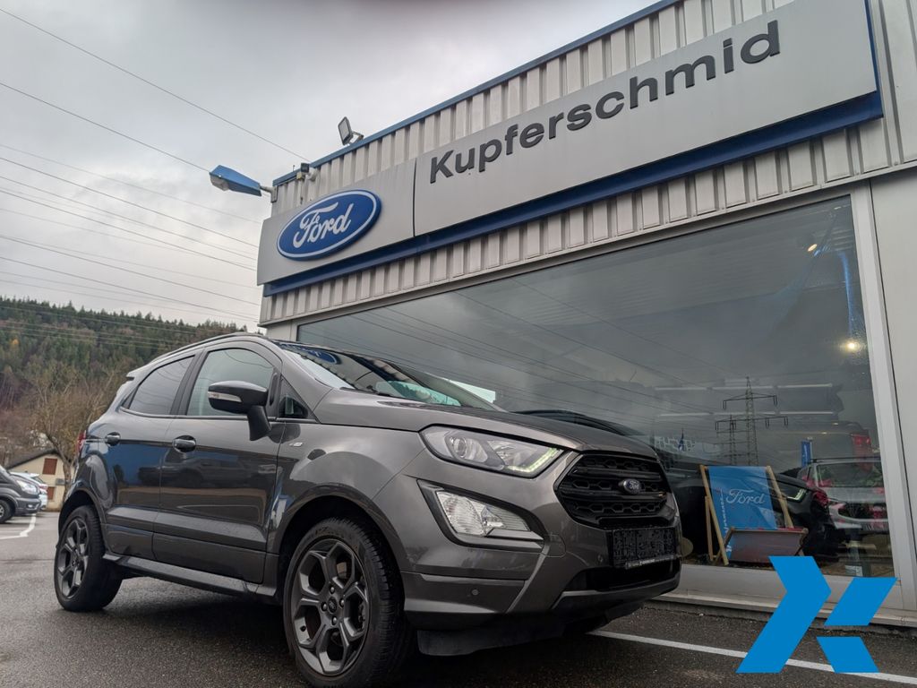 Ford EcoSport 2023