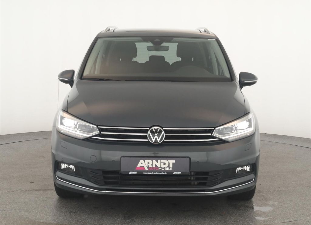 Volkswagen Touran 2025