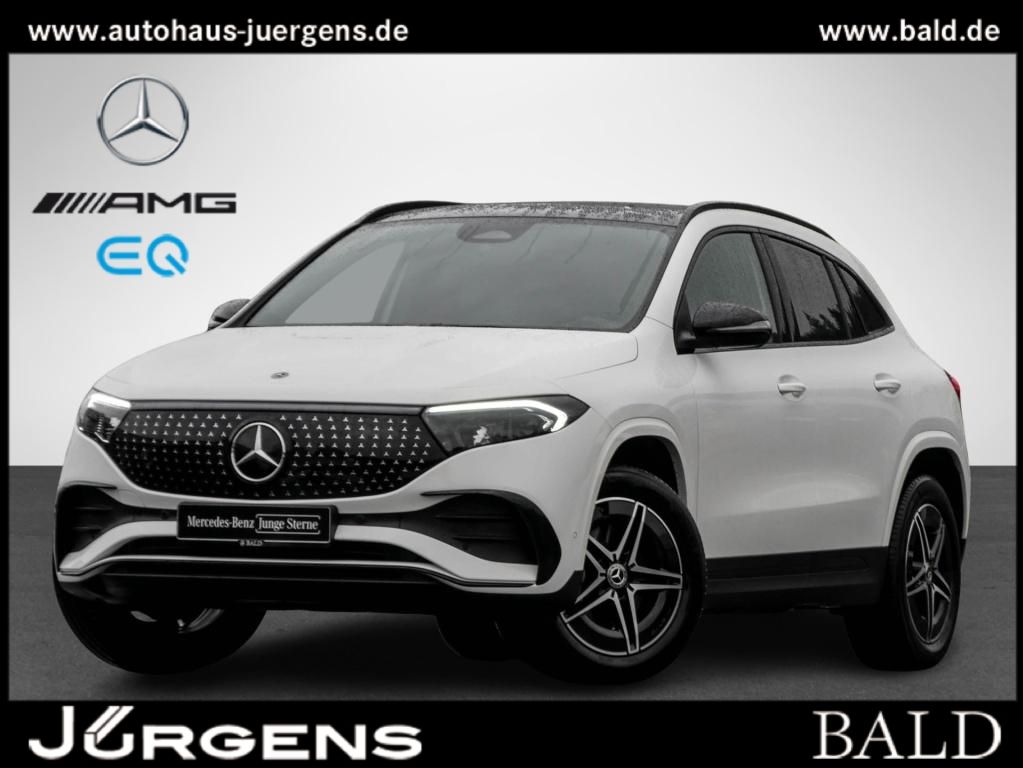 Mercedes-Benz EQA 2024