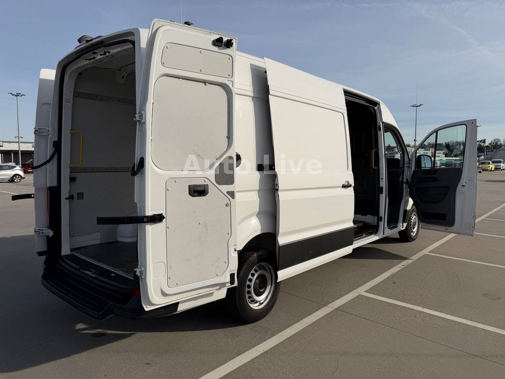 Volkswagen Crafter 2023