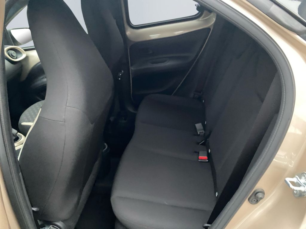 Toyota Aygo (X) 2025