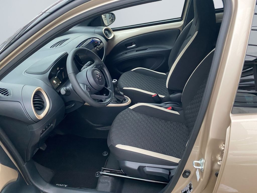 Toyota Aygo (X) 2025