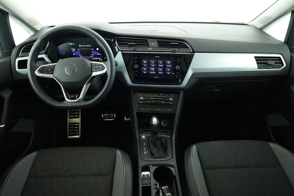 Volkswagen Touran 2025