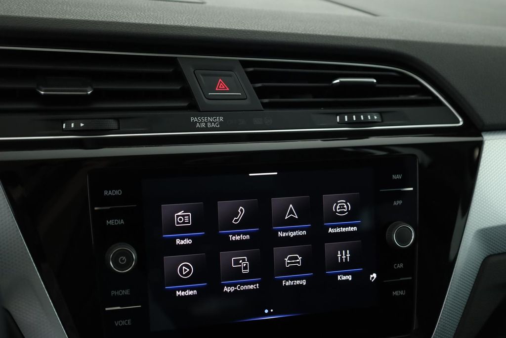 Volkswagen Touran 2025